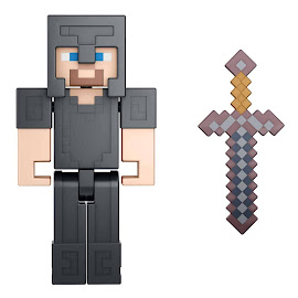 Minecraft Steve? Build-a-Portal Series 3 Figure