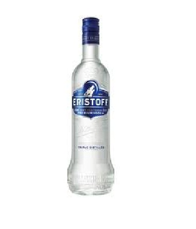 Rượu Vodka Nga Eristoff dung tích 700ml