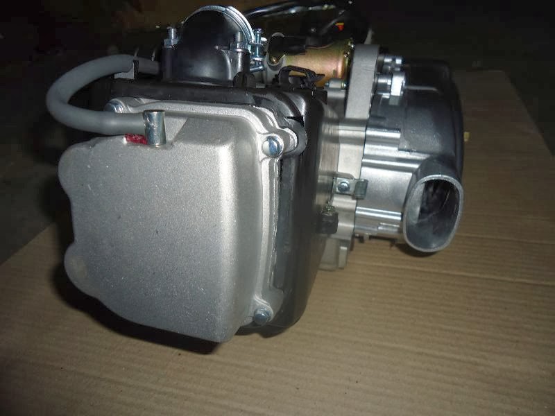 OCTOSPORT INDIA 150cc ATV Engine Assy by ATVIndiaPowersport