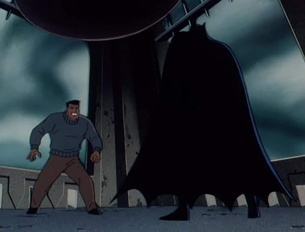 El Tipo de la Brocha: Mis 10 episodios favoritos de 'Batman: La serie  animada'