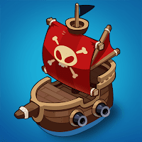 Pirate Evolution Unlimited (Gold - Diamonds) MOD APK Pirate Evolution Unlimited (Gold - Diamonds) MOD APK
