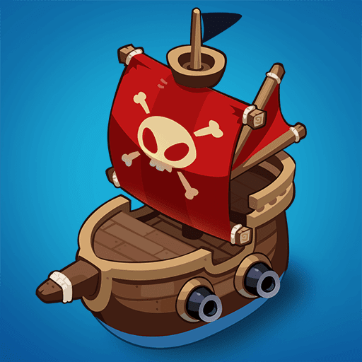 Pirate Evolution - VER. 0.3.1 Unlimited (Gold - Diamonds) MOD APK