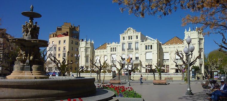 Plaza de Navarra