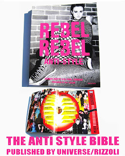 Rebel Rebel Anti-Style with Keanan Duffty: The Anti Style Bible