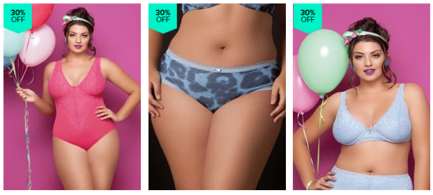 Le Lingerie - Moda Íntima Feminina Le Lingerie - Moda Íntima Feminina