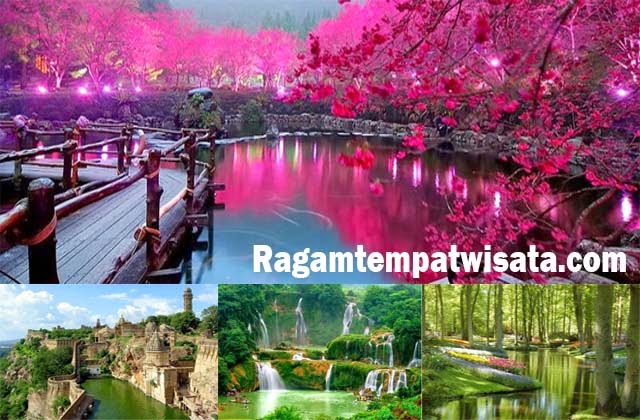 Rekomendasi 10 Tempat Paling Indah di Dunia - Yoshiewafa