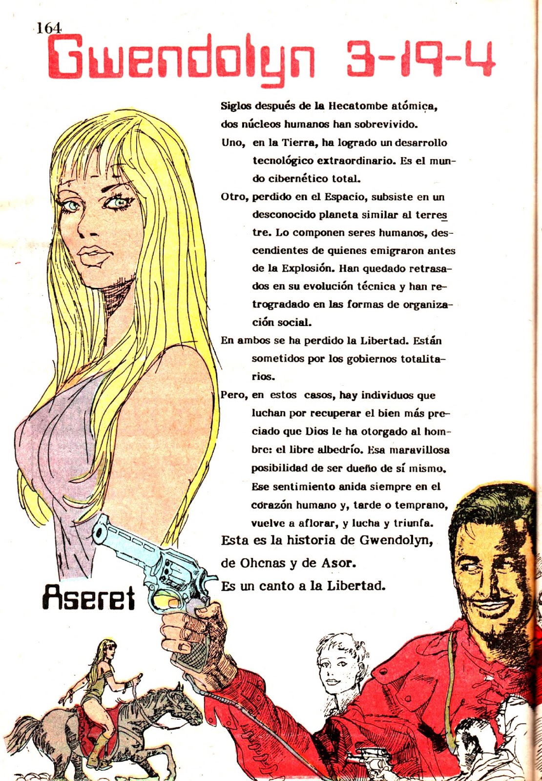 Gwendolyn 3194 Hector el Argentino