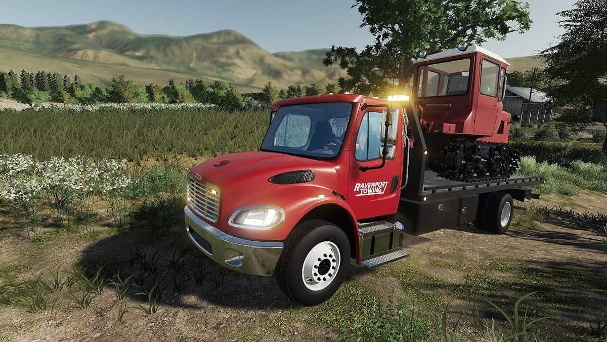 fs19 dodge tow truck fs19 dodge tow truck