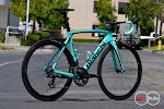 Bianchi Oltre XR4 Shimano Dura Ace R9150 Di2 Enve 3.4 complete bike at twohubs.com