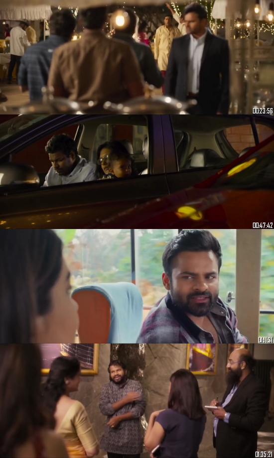 Solo Brathuke So Better 2020 UNCUT HDRip 720p 480p Dual Audio Hindi Full Movie Download