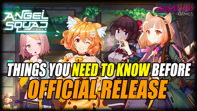 angel squad official release