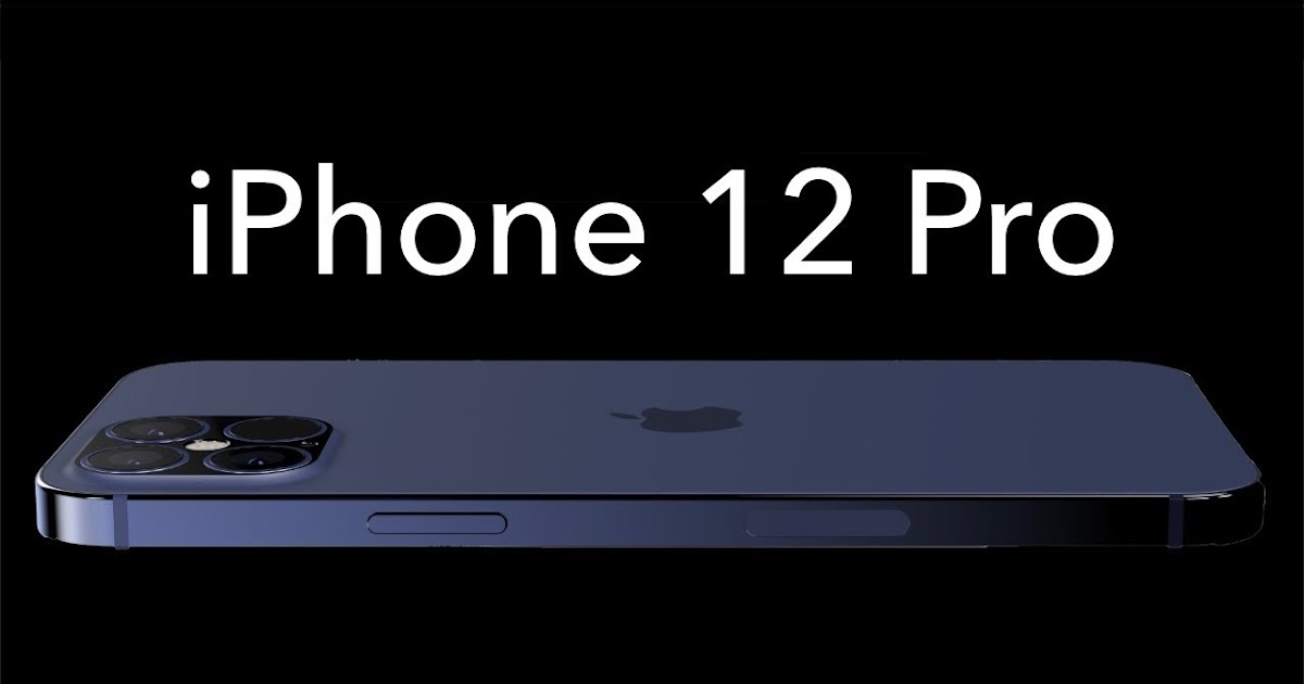 iPhone 12 Pro New Specs Broke | 120Hz High Refresh Rate ...
