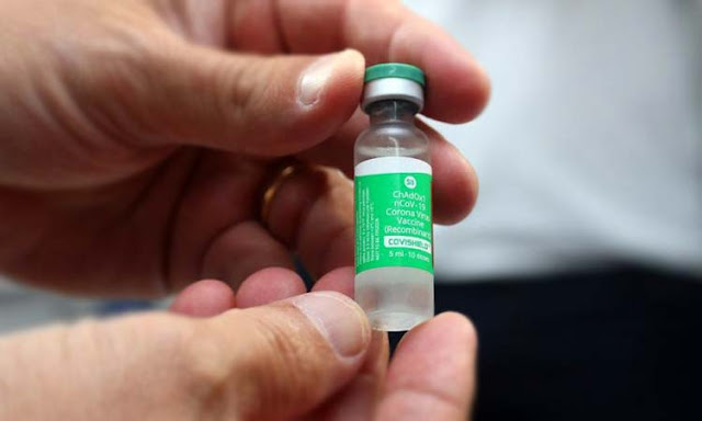 Bahia inicia nesta segunda (8) vacinação de idosos acima de 80 anos