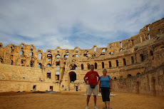 Colosseum-El Djem