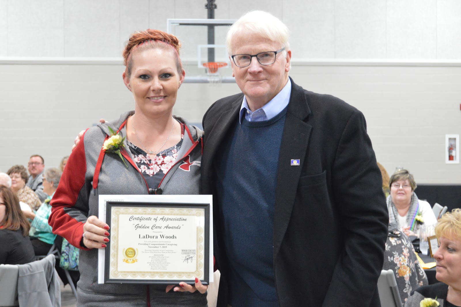 Wood County Committee on Aging, Inc. 2019