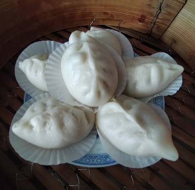 Cooking Pleasure-Steamed Paus