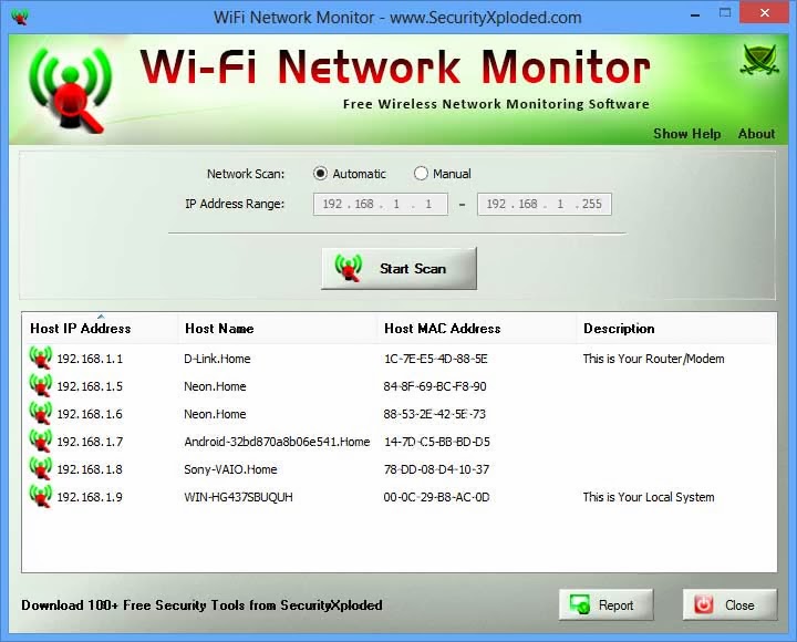 Wifi Access Control Software Mac