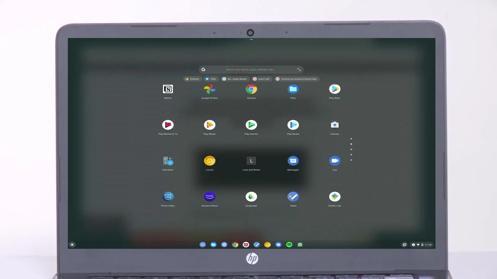 Here's How to Enable Dark Mode on Chrome OS