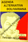 La Agenda Alternativa Bolivariana (AAB, 1996)