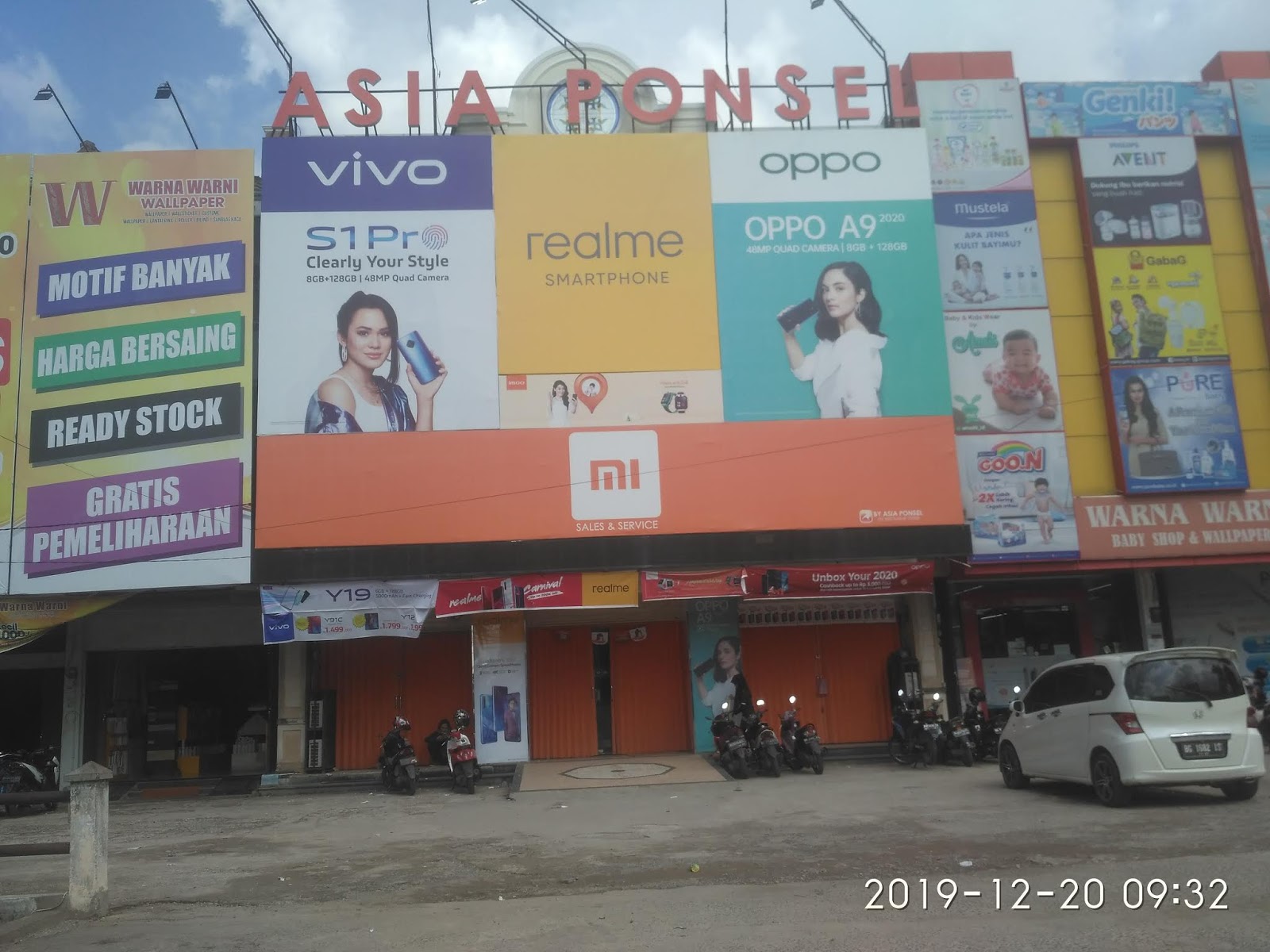 3 Tempat Servis Resmi Xiaomi Service Center Di Palembang Exclusive Authorized