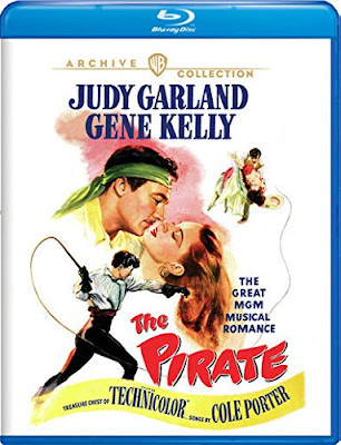 The Pirate 1948 Bluray