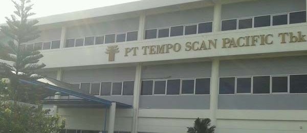 Loker Operator Produksi Via Pos PT Tempo Scan Pacific Cikarang