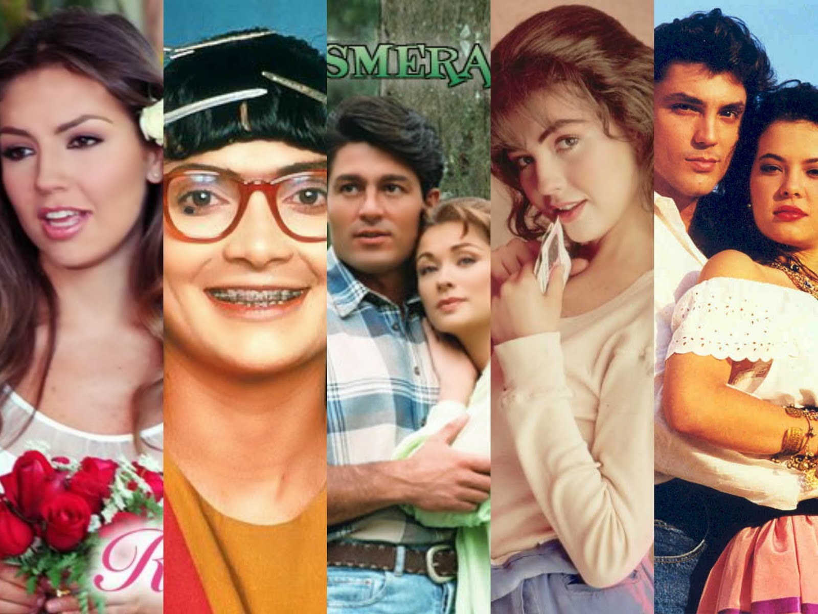 Nostalgia! Rindu Kangen Dengan Beberapa Telenovela Jadul Ini