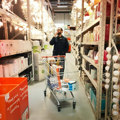 B&Q