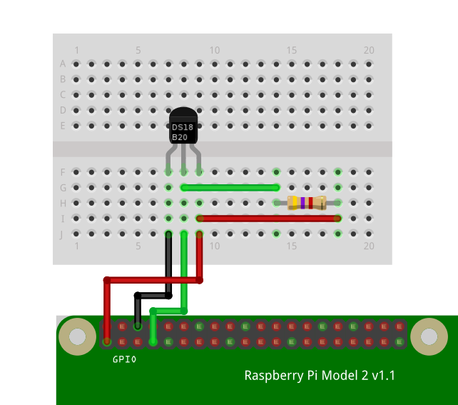UR7HBQ: Подключаем датчик температуры DS18B20