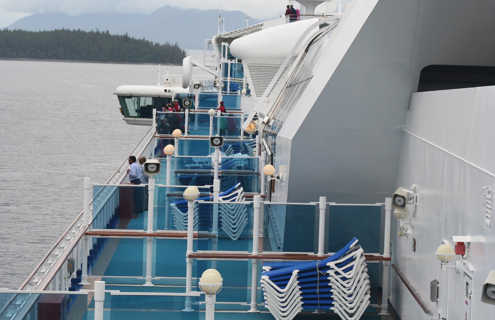 The Travels of LynDen Haus Ketchikan, allyoucaneatcrab feast, and