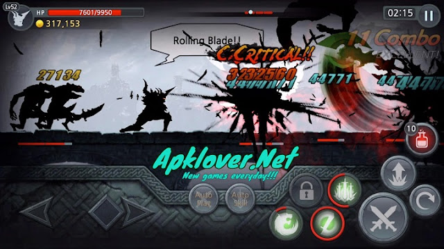 Dark Sword MOD APK unlimited money Dark Sword MOD APK