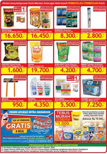 Katalog Promo Indogrosir 8 14 November 2019