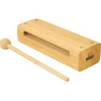 Percussion Instruments - Wood Block