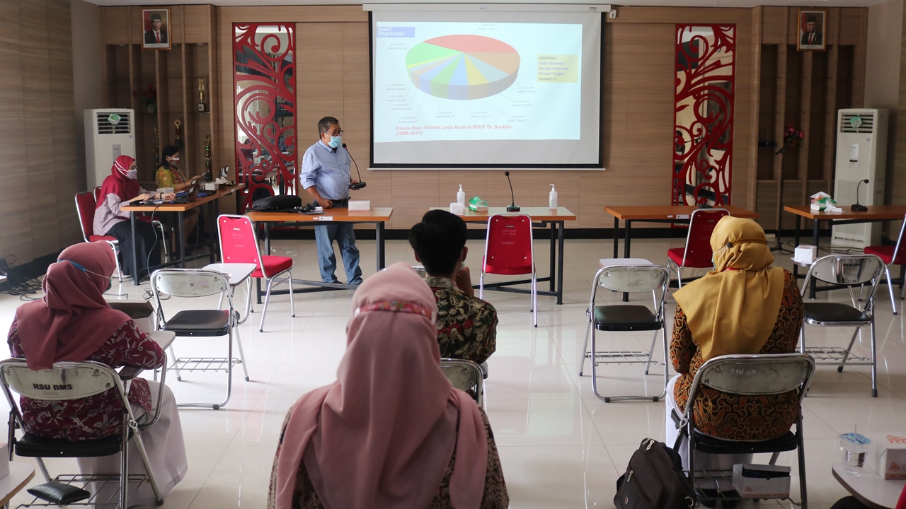 Workshop Review Panduan Praktek Klinik (PPK) dan Hospital Based Registry Thalasemia