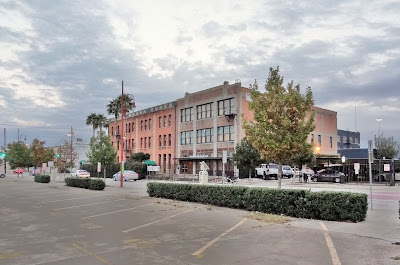 Houston in Pics: Eller Wagon Works Building (101 Crawford St)