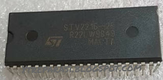 IC STV2216