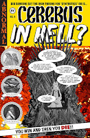 Cerebus (2017) In Hell? #4