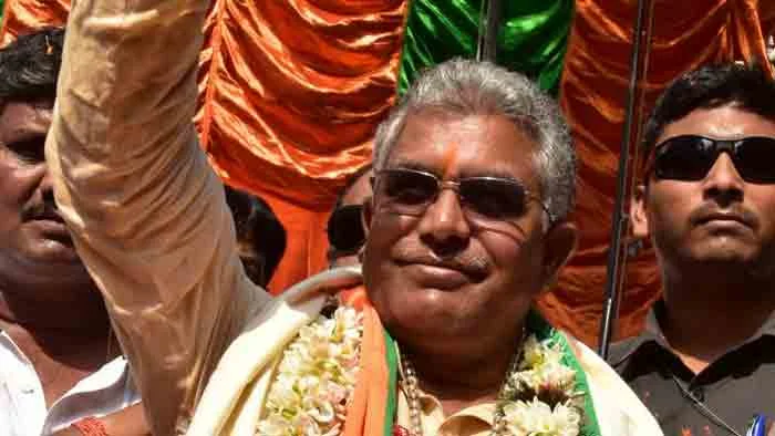 BJP’s Dilip Ghosh tests positive for coronavirus a month after calling West Bengal Covid-free, News, Politics, Kolkata, Health, Health and Fitness, Hospital,Treatment, National