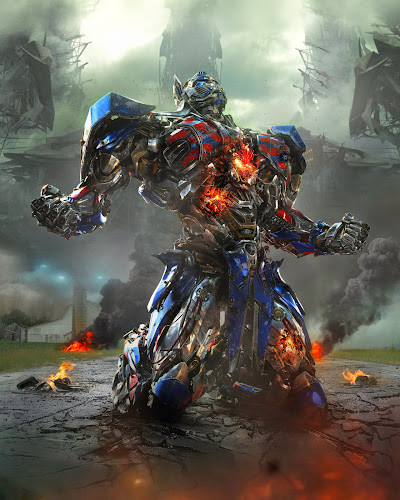 ҧ˹ѧ : Transformers: Age Of Extinction (ҹ 4: Ժѵؤ٭ѹ) ҧ 2 (Ѻ)