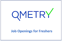 QMetry-freshers-recruitment