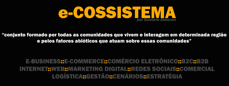 ((e-COSSISTEMA)) Marketing Digital | por gustavo zobaran