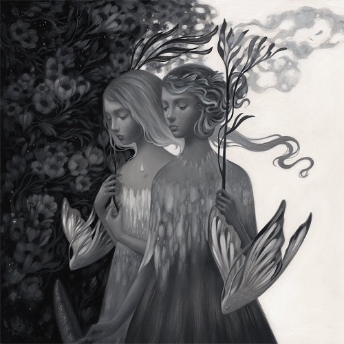 "Passage of Spring" - Amy Sol | arte pintura, cool art, a r t | iconoCero "Passage of Spring" - Amy Sol - art works - paintings | imagenes surrealistas bellas de tristeza y soledad obras de arte contemporaneo | contemporary pop art inspiration, cool pics | kunst