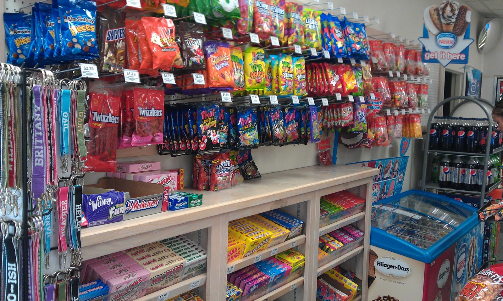 full of excitement… Road Trip.