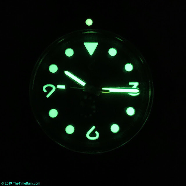 BOLDR Voyager Macau  lume