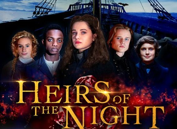 Sinopsis Heirs of The Night NET TV Episode 1 – 13 TAMAT | Sisnet TV