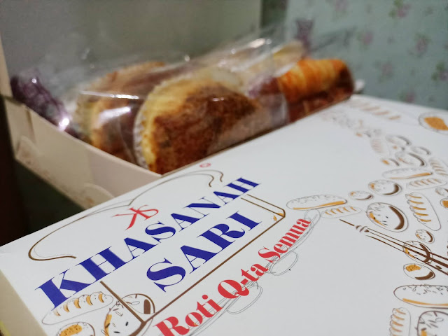 Toko Roti Khasanah Sari