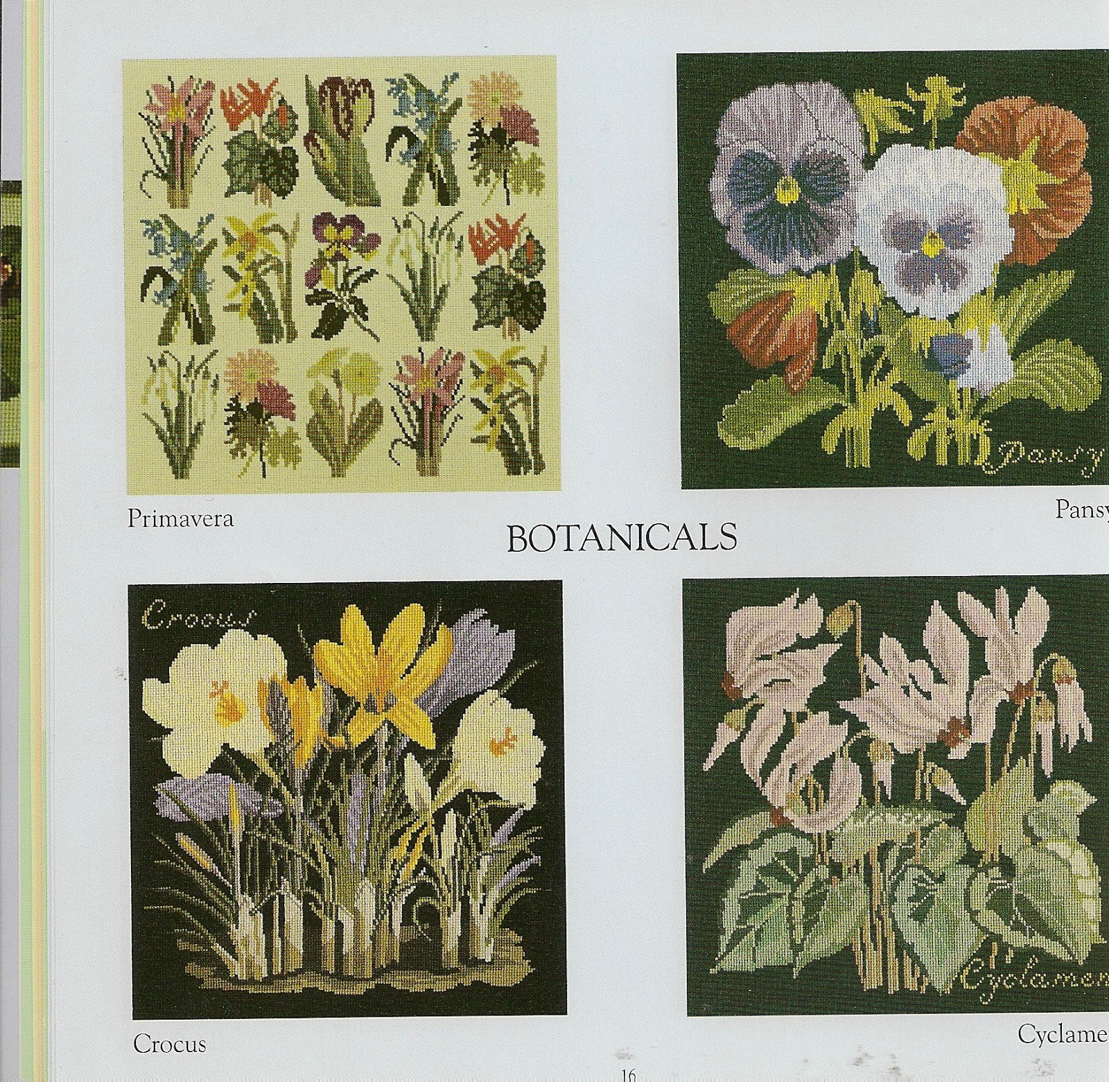 My Purple Velvet Box Full of Stuff Elizabeth Bradley Needlework Kits