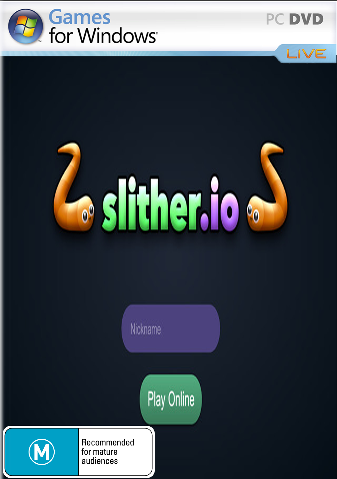 descargar Slither.io para pc español gratis mega no emulado