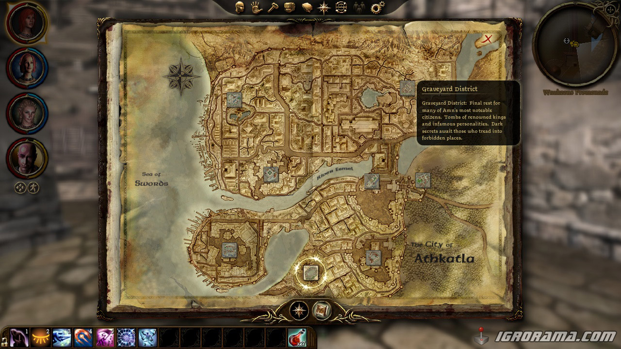 Baldurs Gate 2 Redux, nove slike ~ Igrorama