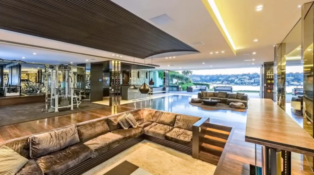 32 Interior Design Photos vs. Nautilus Residence Sydney Luxury Home Tour 